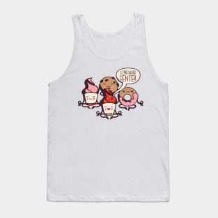 Yoga Muffins Tank Top